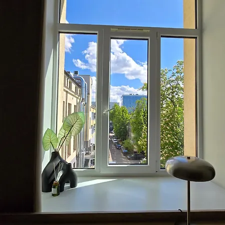 Hotel Private In The Corner Of Centre Wilna