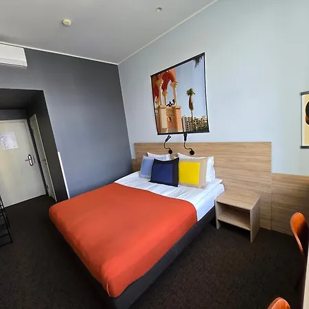 Hotel Private In The Corner Of Centre