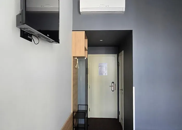 Private In The Corner Of Centre Vilnius