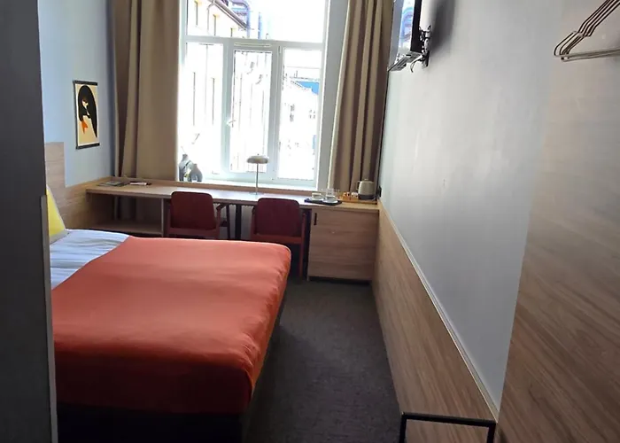 Private In The Corner Of Centre Viešbutis 4*