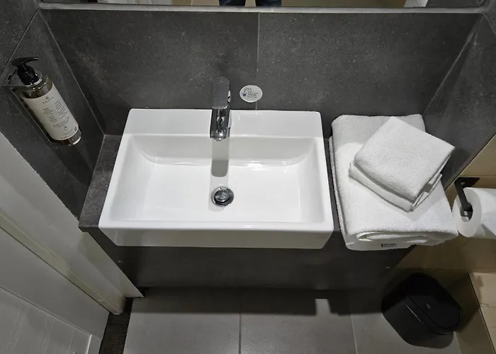 Hotell Private In The Corner Of Centre Vilnius