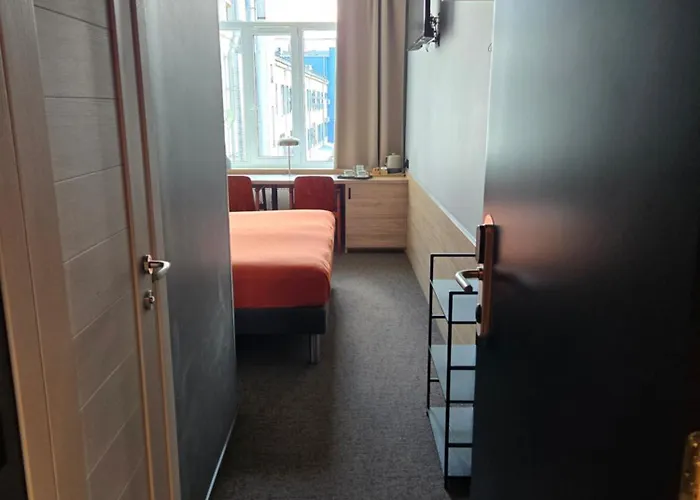 Viešbutis Private In The Corner Of Centre 4*