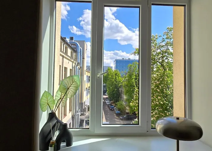 Viešbutis Private In The Corner Of Centre Vilnius