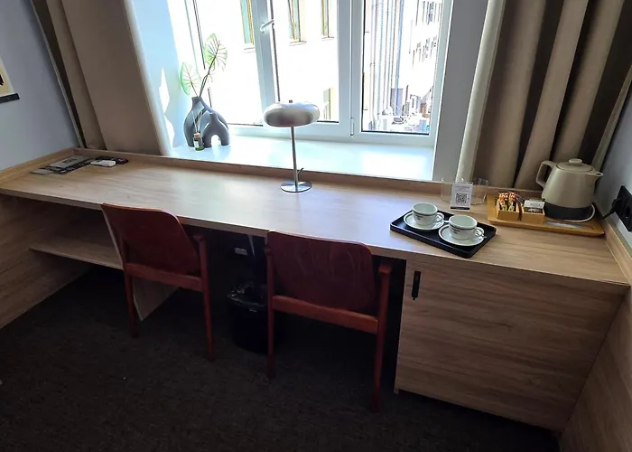 Private In The Corner Of Centre Vilnius