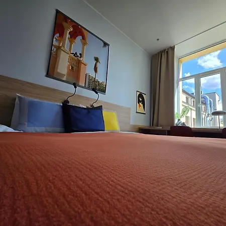 Private In The Corner Of Centre 4* Vilnius