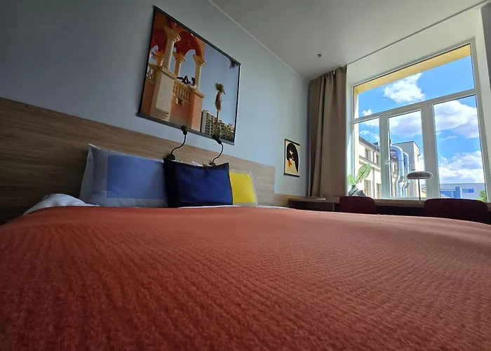 Private In The Corner Of Centre 4* Vilnius