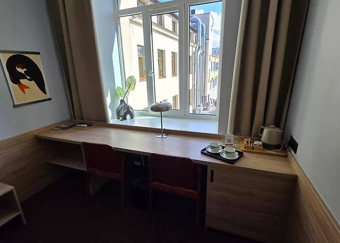 Private In The Corner Of Centre Hotel Vilna